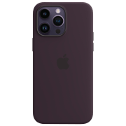 photo Husă pentru smartphone iPhone 14 Pro Max MagSafe Back/ TPU/ Cherry