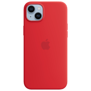 photo Husă pentru smartphone iPhone 14 Plus MagSafe Back/ TPU/ Red