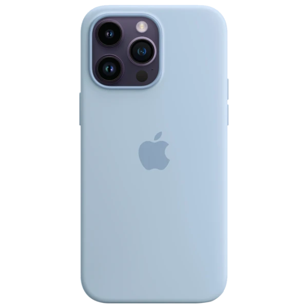 Чехол для смартфона iPhone 14 Pro Back/ TPU/ Синий photo 1