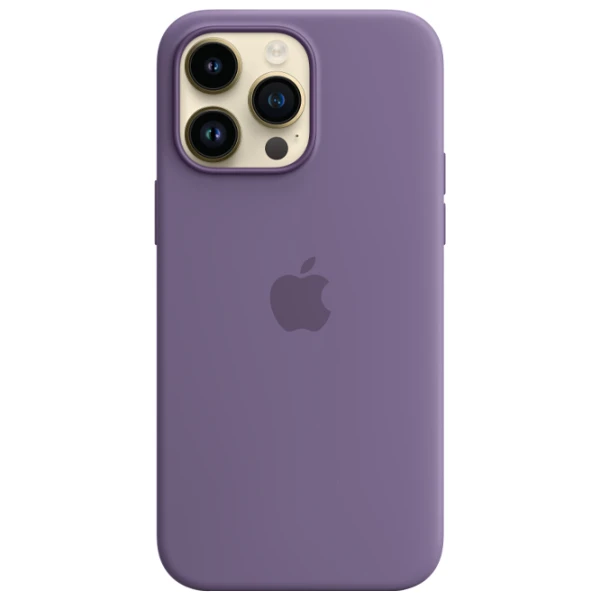 Чехол для смартфона iPhone 14 Pro Back/ TPU/ Пурпурный photo 2