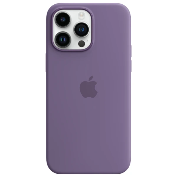 Чехол для смартфона iPhone 14 Pro Back/ TPU/ Пурпурный photo 3