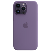 photo Husă pentru smartphone iPhone 14 Pro Max Back/ TPU/ Purple