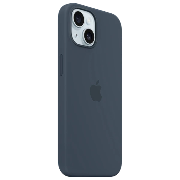 Чехол для смартфона iPhone 15 MagSafe Back/ TPU/ Синий photo 2