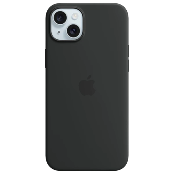 Чехол для смартфона iPhone 15 Plus MagSafe Back/ TPU/ Черный photo 2