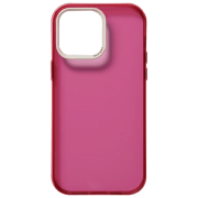 photo Чехол для смартфона iPhone 14 Pro Max MagSafe Back/ PC/ Розовый