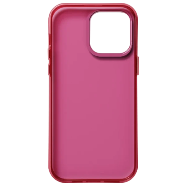 Husă pentru smartphone iPhone 14 Pro Max MagSafe Back/ PC/ Pink photo 2