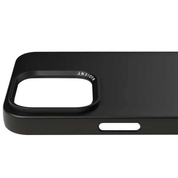 Чехол для смартфона iPhone 14 Pro MagSafe Back/ TPU/ Черный photo 4