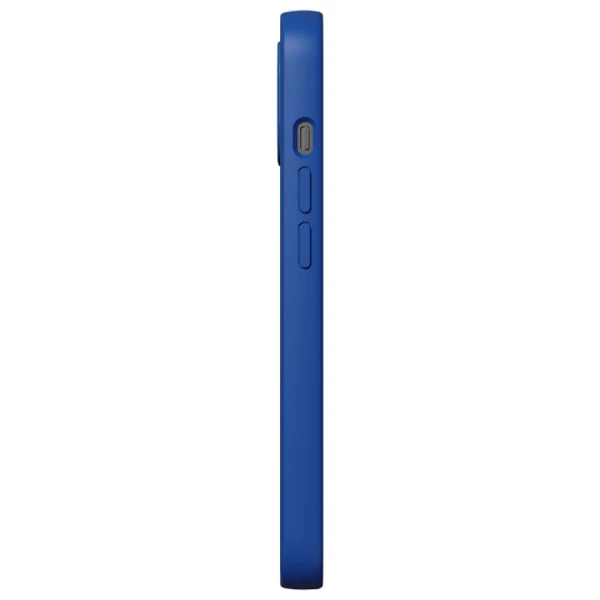 Чехол для смартфона iPhone 14 Pro Max MagSafe Back/ PC/ Синий photo 3