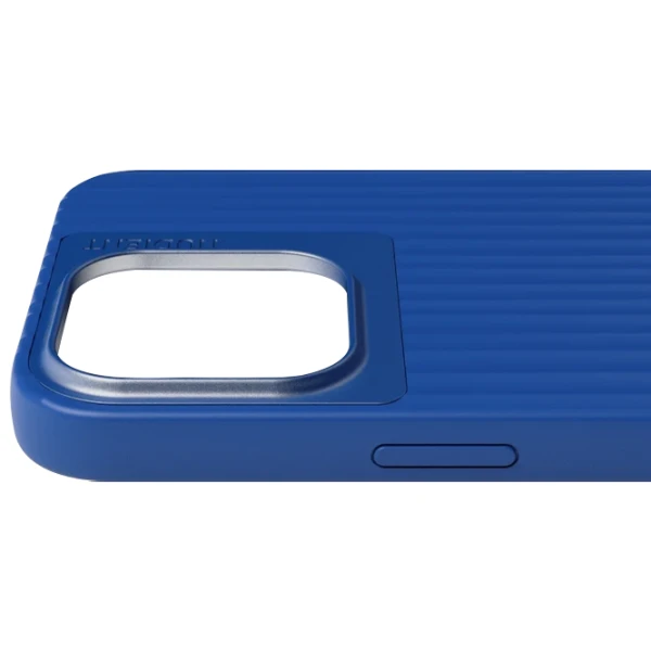 Husă pentru smartphone iPhone 14 Pro Max MagSafe Back/ PC/ Blue photo 4