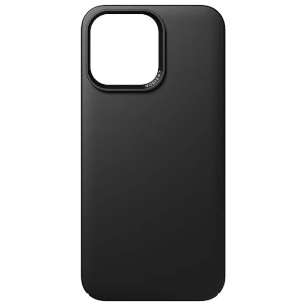 Чехол для смартфона iPhone 14 Pro Max MagSafe Back/ TPU/ Черный photo 1