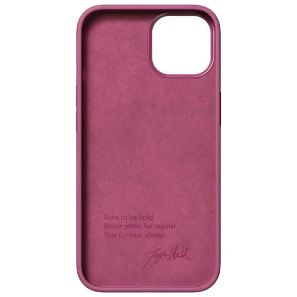 Чехол для смартфона iPhone 14 Pro Max MagSafe Back/ PC/ Розовый photo 2