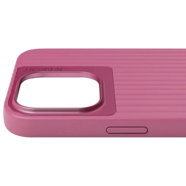 Чехол для смартфона iPhone 14 Pro Max MagSafe Back/ PC/ Розовый photo 4