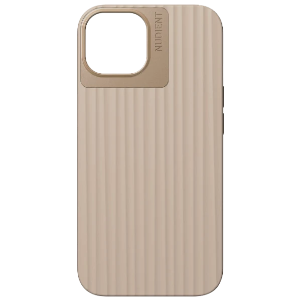Чехол для смартфона iPhone 14 Pro Max MagSafe Back/ PC/ Бежевый photo 1