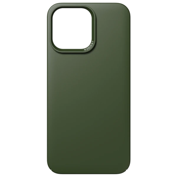 Чехол для смартфона iPhone 14 Pro Max MagSafe Back/ TPU/ Зелёный photo 1