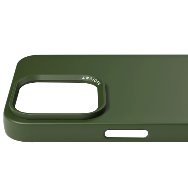 Чехол для смартфона iPhone 14 Pro Max MagSafe Back/ TPU/ Зелёный photo 4