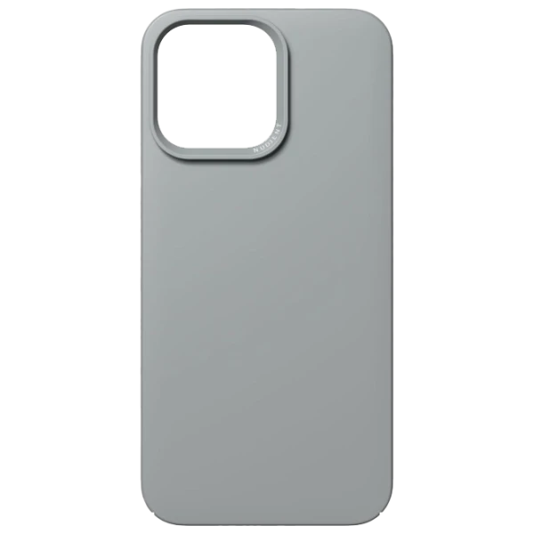 Чехол для смартфона iPhone 14 Pro Max MagSafe Back/ TPU/ Серый photo 1