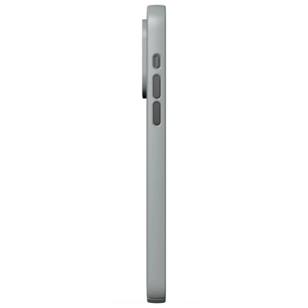 Чехол для смартфона iPhone 14 Pro Max MagSafe Back/ TPU/ Серый photo 3