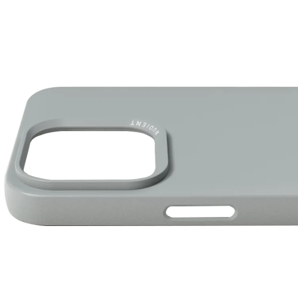 Чехол для смартфона iPhone 14 Pro Max MagSafe Back/ TPU/ Серый photo 4