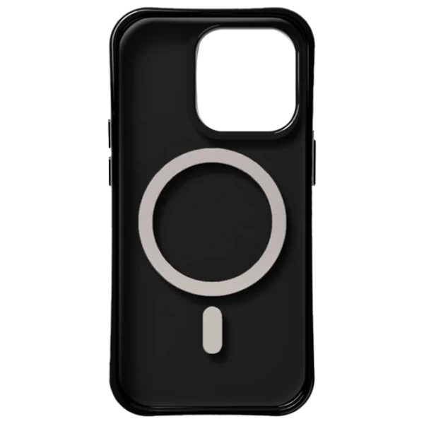 Чехол для смартфона iPhone 14 Pro Max MagSafe Back/ PC/ Черный photo 2