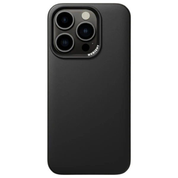 Чехол для смартфона iPhone 15 Pro Max Back/ PC/ Черный photo 1