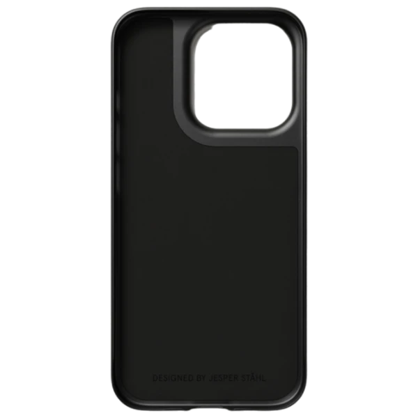 Чехол для смартфона iPhone 15 Pro Max Back/ PC/ Черный photo 2