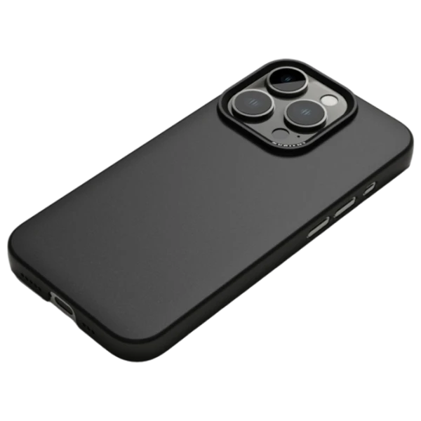Чехол для смартфона iPhone 15 Pro Max Back/ PC/ Черный photo 3