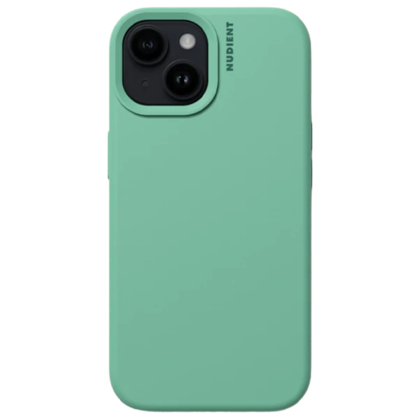 Чехол для смартфона iPhone 15 Back/ TPU/ Зелёный photo 1