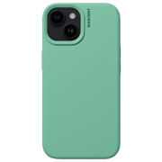 photo Husă pentru smartphone iPhone 15 Back/ TPU/ Green