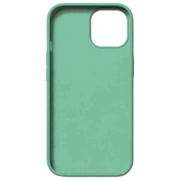 Чехол для смартфона iPhone 15 Back/ TPU/ Зелёный photo 2