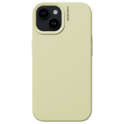 photo Husă pentru smartphone iPhone 15 Back/ TPU/ Yellow