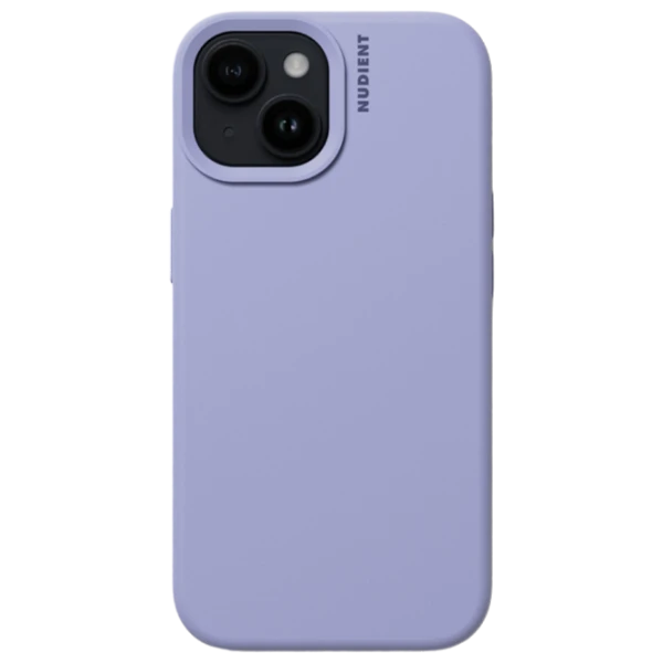 Husă pentru smartphone iPhone 15 Back/ TPU/ Purple photo 1