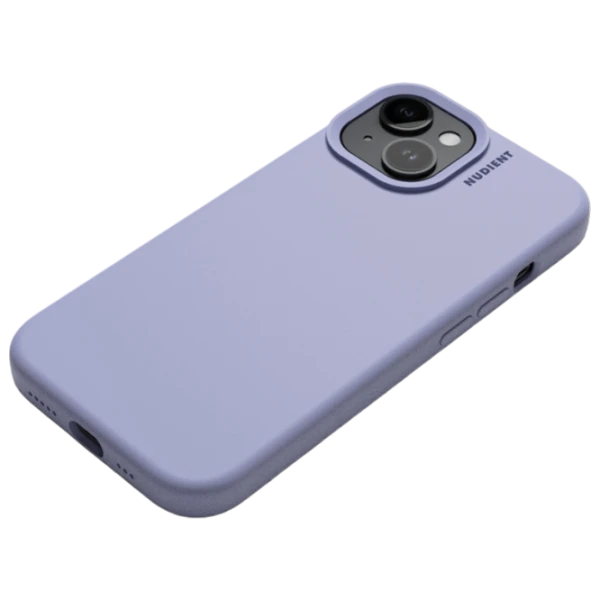 Чехол для смартфона iPhone 15 Back/ TPU/ Пурпурный photo 3