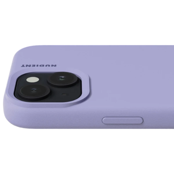 Husă pentru smartphone iPhone 15 Back/ TPU/ Purple photo 4