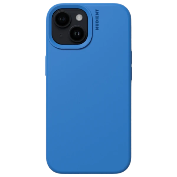 Чехол для смартфона iPhone 15 Back/ TPU/ Синий photo 1