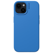 photo Husă pentru smartphone iPhone 15 Back/ TPU/ Blue