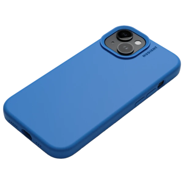 Чехол для смартфона iPhone 15 Back/ TPU/ Синий photo 3