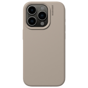 photo Husă pentru smartphone iPhone 15 Pro Back/ TPU/ Beige