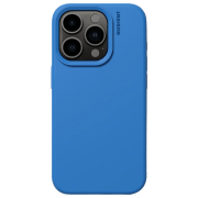 photo Husă pentru smartphone iPhone 15 Pro Back/ TPU/ Blue