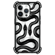 photo Husă pentru smartphone iPhone 14 Pro MagSafe Back/ TPU/ Transparent