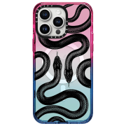 photo Husă pentru smartphone iPhone 15 Pro MagSafe Back/ TPU/ Transparent