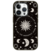 photo Husă pentru smartphone iPhone 14 Pro Max Back/ TPU/ Black