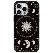 photo Husă pentru smartphone iPhone 15 Pro Back/ TPU/ Black