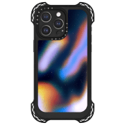 photo Husă pentru smartphone iPhone 15 Pro MagSafe Back/ TPU/ Multicolor