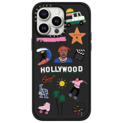 photo Husă pentru smartphone iPhone 14 Pro MagSafe Back/ TPU/ Black
