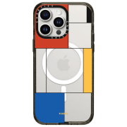 photo Husă pentru smartphone iPhone 15 Pro MagSafe Back/ TPU/ Transparent
