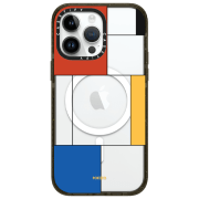 photo Husă pentru smartphone iPhone 14 Pro Max MagSafe Back/ TPU/ Transparent