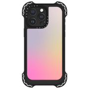 photo Husă pentru smartphone iPhone 15 Pro MagSafe Back/ TPU/ Multicolor
