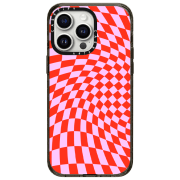 photo Husă pentru smartphone iPhone 15 Pro MagSafe Back/ TPU/ Red
