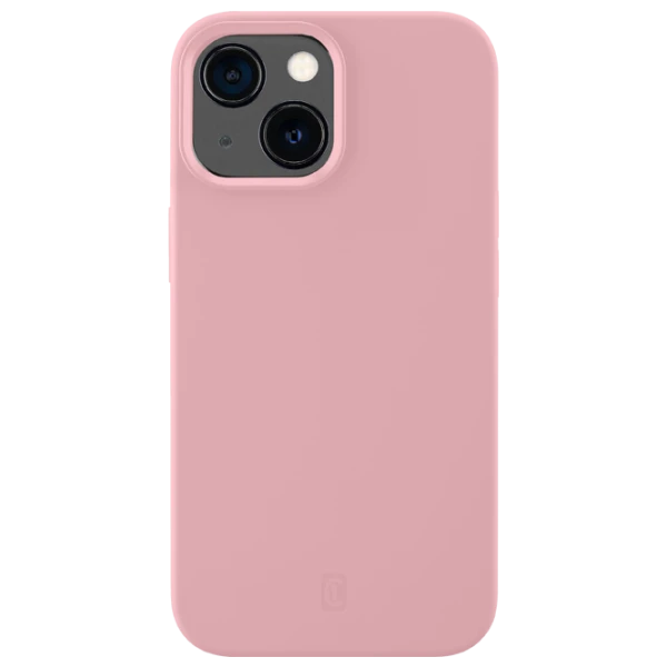 Husă pentru smartphone iPhone 13 Back/ Silicon/ Pink photo 1