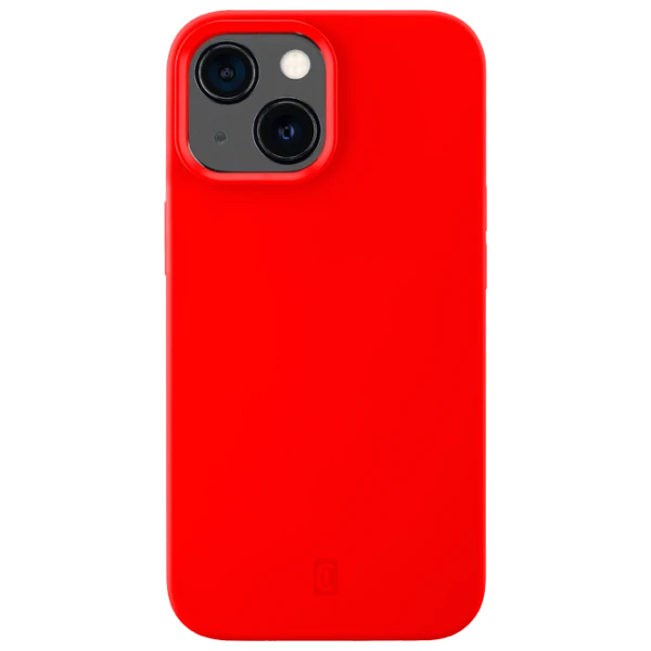 Husă pentru smartphone iPhone 13 Back/ Silicon/ Red photo 1